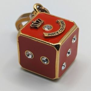 Juicy Couture 2005 Dice Charm